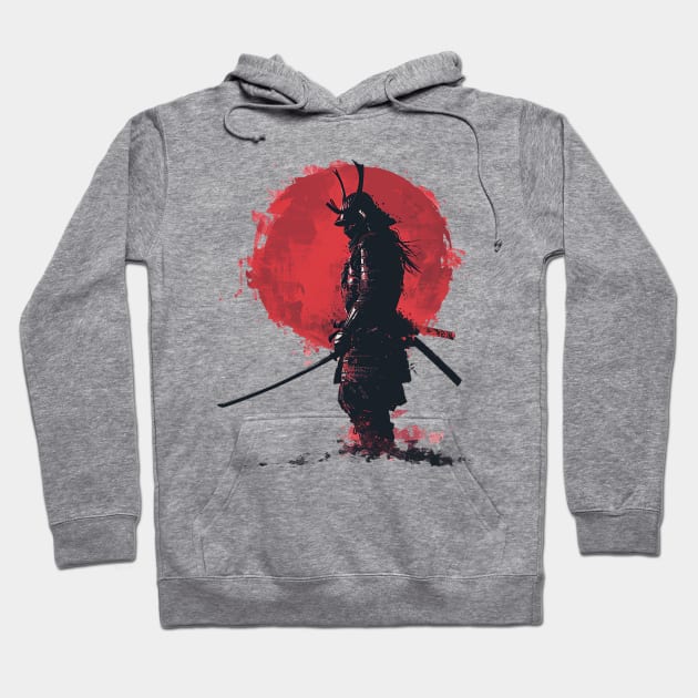 ronin Hoodie by weirdesigns